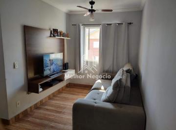 Apartamento · 50m² · 2 Quartos · 1 Vaga · Apartamento em Cidade Satélite Íris, Campinas/SP de 50m² 2 quartos à venda por R$ 160.000,00