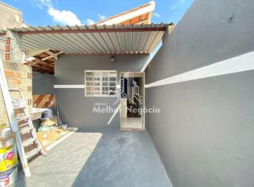 Casa · 80m² · 3 Quartos · 2 Vagas · Casa em Loteamento Residencial Novo Mundo, Campinas/SP de 80m² 3 quartos à venda por R$ 225.000,00