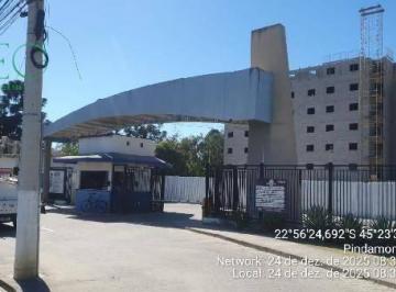 Apartamento · 50m² · 1 Quarto · 1 Vaga · Apartamento em Feital, Pindamonhangaba/SP de 50m² 1 quartos à venda por R$ 107.852,22