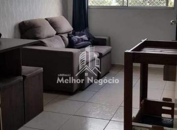 Apartamento · 52m² · 2 Quartos · 1 Vaga · Apartamento em Jardim Antonio Von Zuben, Campinas/SP de 52m² 2 quartos à venda por R$ 30.000,00