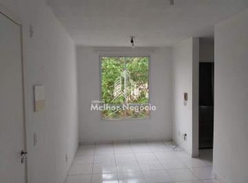 Apartamento · 42m² · 2 Quartos · 1 Vaga · Apartamento em Vila São Francisco, Hortolândia/SP de 42m² 2 quartos à venda por R$ 192.000,00