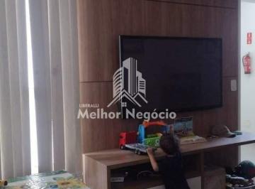 Apartamento · 46m² · 2 Quartos · 1 Vaga · Apartamento em Ondas, Piracicaba/SP de 46m² 2 quartos à venda por R$ 185.000,00
