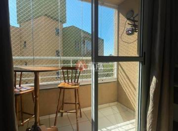 Apartamento com 2 dormitórios, sendo 1 com móveis planejados, sala aconchegante · Apartamento em Parque Rincão, Cotia/SP de 0m² 2 quartos à venda por R$ 250.000,00