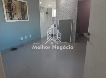 Apartamento · 46m² · 2 Quartos · 1 Vaga · Apartamento em Jardim Sonia, Piracicaba/SP de 46m² 2 quartos à venda por R$ 120.000,00