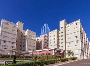 Apartamento · 54m² · 2 Quartos · Apartamento em Água Branca, Piracicaba/SP de 54m² 2 quartos à venda por R$ 190.000,00