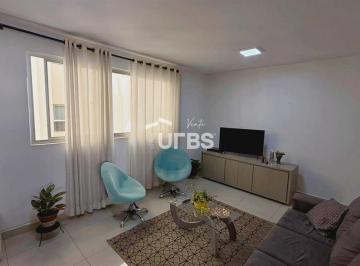 Apartamento · 113m² · 3 Quartos · 1 Vaga · Apartamento à venda – 3 quartos | 113,37m² | Ed. Sândalo | Setor Oeste – Goiânia