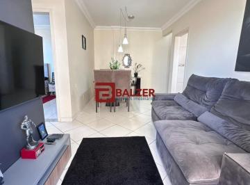 Apartamento · 74m² · 2 Quartos · 1 Vaga · Apartamento em Areias, São José/SC de 0m² 2 quartos à venda por R$ 420.000,00