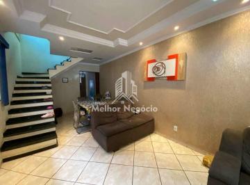 Casa · 80m² · 3 Quartos · 2 Vagas · Casa em Jardim Interlagos, Hortolândia/SP de 80m² 3 quartos à venda por R$ 413.000,00