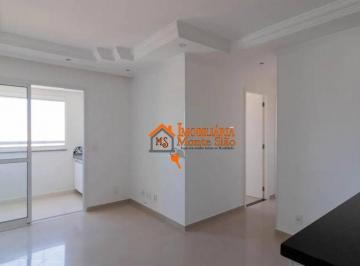 Apartamento · 60m² · 3 Quartos · 1 Vaga · Apartamento em Jardim Imperador, Guarulhos/SP de 60m² 3 quartos à venda por R$ 450.000,00