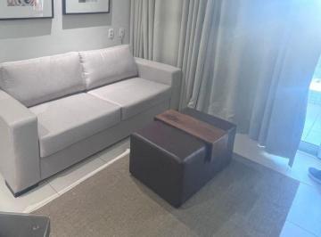 Apartamento de 1 quarto, Salvador · ALUGUEL UM QUARTO MUNDO PLAZA NASCENTE MOBILIDO