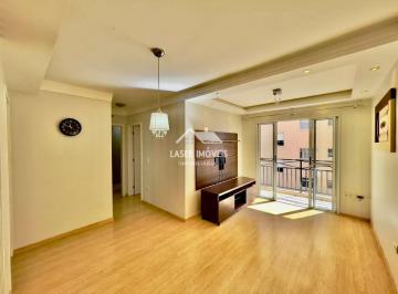 Apartamento · 54m² · 2 Quartos · 1 Vaga · Apartamento em Vila Alvorada, Jundiaí/SP de 54m² 2 quartos à venda por R$ 369.000,00