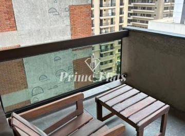 Apartamento Venda 68m² de 1 quarto · Flat em Alphaville Industrial, Barueri/SP de 58m² 1 quartos à venda por R$ 445.500,00