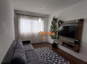 Apartamento · 62m² · 2 Quartos · 1 Vaga · Apartamento em Vila Augusta, Guarulhos/SP de 62m² 2 quartos à venda por R$ 420.000,00
