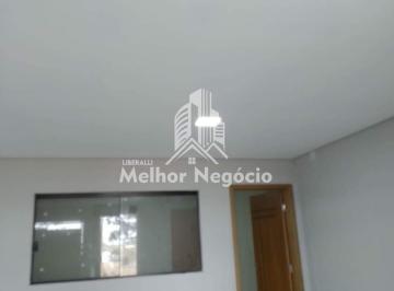Casa · 140m² · 2 Quartos · 2 Vagas · Casa em Água Branca, Piracicaba/SP de 140m² 2 quartos à venda por R$ 450.000,00