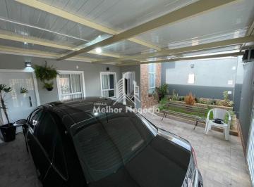 Casa · 150m² · 3 Quartos · 2 Vagas · Casa em Residencial Cittá di Salerno, Campinas/SP de 150m² 3 quartos à venda por R$ 480.000,00