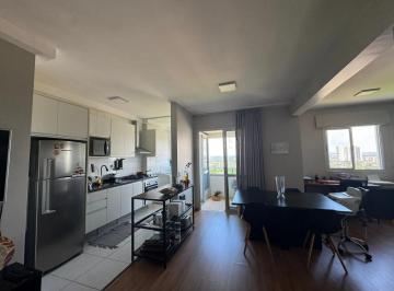 Apartamento · 69m² · 2 Quartos · 1 Vaga · Apartamento em Terra Bonita, Londrina/PR de 69m² 2 quartos à venda por R$ 490.000,00