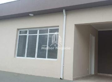 Casa · 134m² · 3 Quartos · 5 Vagas · Casa em Jardim Planalto, Paulínia/SP de 134m² 3 quartos à venda por R$ 482.990,00