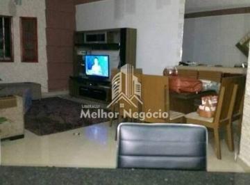 Casa · 178m² · 3 Quartos · 4 Vagas · Casa em Residencial Bordon, Sumaré/SP de 178m² 3 quartos à venda por R$ 500.000,00
