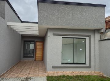 Casa · Casa em Campina da Barra, Araucária/PR de 0m² à venda por R$ 429.000,00