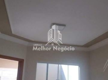 Casa · 126m² · 3 Quartos · 2 Vagas · Casa em Pompéia, Piracicaba/SP de 126m² 3 quartos à venda por R$ 479.000,00