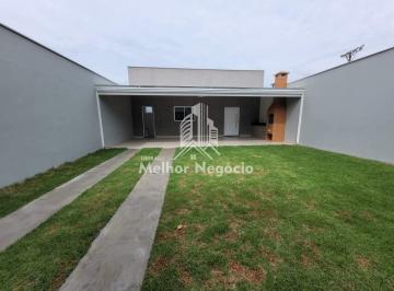 Casa · 200m² · 2 Quartos · Casa em Nova Suiça, Piracicaba/SP de 200m² 2 quartos à venda por R$ 420.000,00