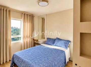 Apartamento · 60m² · 2 Quartos · 1 Vaga · Apartamento em Vila Nova, Mafra/SC de 60m² 2 quartos à venda por R$ 369.000,00