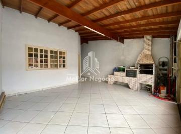 Casa · 136m² · 3 Quartos · 2 Vagas · Casa em Jardim Macarenko, Sumaré/SP de 136m² 3 quartos à venda por R$ 425.590,00