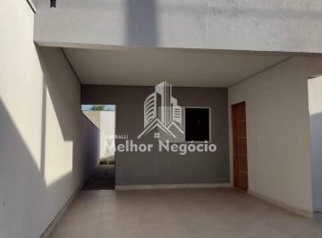 Casa · 90m² · 2 Quartos · 2 Vagas · Casa em Chácara Recreio Alvorada, Hortolândia/SP de 90m² 2 quartos à venda por R$ 450.000,00