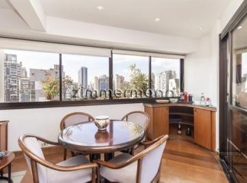 Apartamento · 190m² · 3 Quartos · 3 Vagas · APARTAMENTO COBERTURA BROOKLIN 3 DORMITÓRIOS 3 VAGAS