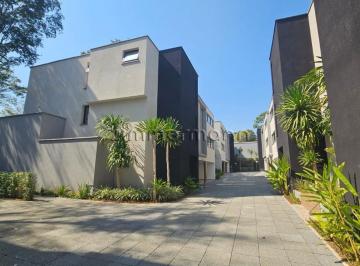 Casa · 812m² · 4 Quartos · 4 Vagas · CASA CONDOMINIO FECHADO SANTO AMARO 4 SUÍTES 4 VAGAS