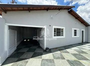 Casa · 120m² · 3 Quartos · 4 Vagas · Casa em Vila Padre Manoel de Nóbrega, Campinas/SP de 120m² 3 quartos à venda por R$ 414.900,00