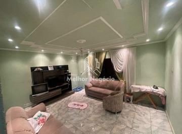 Casa · 200m² · 4 Quartos · 4 Vagas · Casa em Residencial Bordon, Sumaré/SP de 200m² 4 quartos à venda por R$ 500.000,00