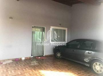 Casa · 150m² · 3 Quartos · 2 Vagas · Casa em Água Branca, Piracicaba/SP de 150m² 3 quartos à venda por R$ 450.000,00