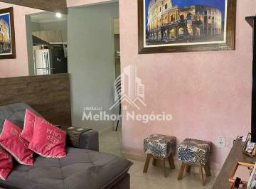 Casa · 181m² · 2 Quartos · 2 Vagas · Casa em Jardim Villagio Ghiraldelli, Hortolândia/SP de 181m² 2 quartos à venda por R$ 372.000,00