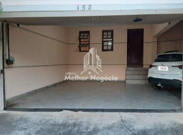 Casa · 238m² · 3 Quartos · 4 Vagas · Casa em Loteamento Santa Rosa, Piracicaba/SP de 238m² 3 quartos à venda por R$ 500.000,00