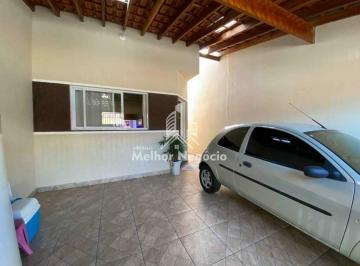 Casa · 70m² · 2 Quartos · 2 Vagas · Casa em Jardim Interlagos, Hortolândia/SP de 70m² 2 quartos à venda por R$ 393.500,00