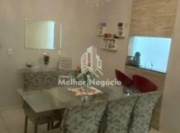 Casa · 64m² · 2 Quartos · 2 Vagas · Casa em Loteamento Remanso Campineiro, Hortolândia/SP de 64m² 2 quartos à venda por R$ 375.000,00