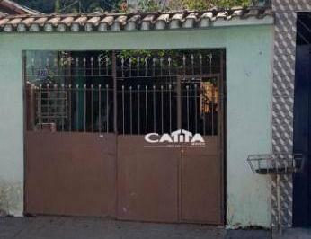 Casa · 108m² · 2 Quartos · 2 Vagas · Sobrado em Vila Germinal, São Paulo/SP de 108m² 2 quartos à venda por R$ 400.000,00