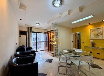 Apartamento · 74m² · 3 Quartos · 1 Vaga · Apartamento em Jardim Três Marias, Guarujá/SP de 74m² 3 quartos à venda por R$ 380.000,00