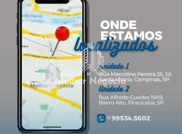 Casa 125m² Venda Vila Industrial · Casa em Vila Industrial, Piracicaba/SP de 100m² 3 quartos à venda por R$ 380.000,00
