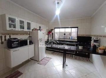 Casa · 125m² · 3 Quartos · 3 Vagas · Casa em Residencial Bordon, Sumaré/SP de 125m² 3 quartos à venda por R$ 405.000,00