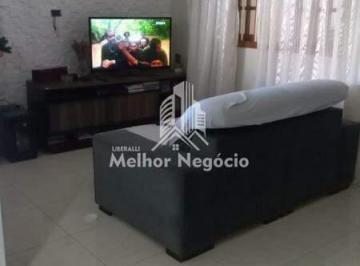 Casa · 95m² · 2 Quartos · 2 Vagas · Casa em Loteamento São Francisco, Piracicaba/SP de 95m² 2 quartos à venda por R$ 400.000,00