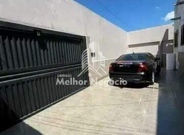Casa · 100m² · 3 Quartos · Casa em Vila Industrial, Piracicaba/SP de 100m² 3 quartos à venda por R$ 380.000,00