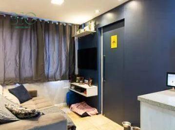 Apartamento · 31m² · 2 Quartos · Apartamento em Vila Leopoldina, São Paulo/SP de 31m² 2 quartos à venda por R$ 354.000,00