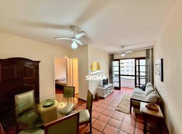 Apartamento · 60m² · 1 Quarto · 1 Vaga · Apartamento em Centro, Guarujá/SP de 60m² 1 quartos à venda por R$ 380.000,00
