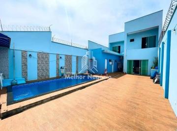 Casa · 160m² · 3 Quartos · 2 Vagas · Casa em Água Branca, Piracicaba/SP de 160m² 3 quartos à venda por R$ 750.000,00