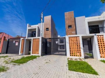 Casa de 3 quartos, Curitiba · Vendo Sobrado Casa de 130 m² com 3 quartos à venda em Guaíra