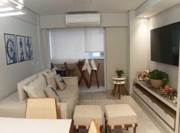 Apartamento · 88m² · 3 Quartos · 1 Vaga · Apartamento em Pompéia, Santos/SP de 88m² 3 quartos à venda por R$ 850.000,00