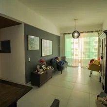 Apartamento · 86m² · 2 Quartos · 1 Vaga · Apartamento à venda no Condomínio Barra One, com porteira fechada, Barra da Tijuca