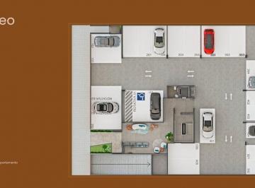 Apartamento · 63m² · 2 Quartos · 1 Vaga · Apartamento em Bessa, João Pessoa/PB de 63m² 2 quartos à venda por R$ 648.000,00